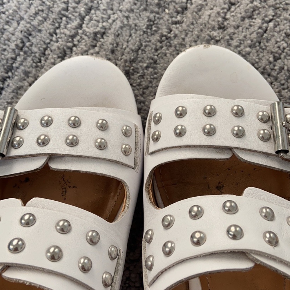 Studded Sandals - Picture 2 of 3